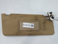 2010-2014 Ford F-150 Sun Visor Shade Replacement Passenger Right Mirror Fits Fits 2010 2011 2012 2013 2014 OEM Used Auto Par