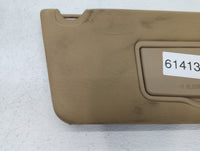 2010-2014 Ford F-150 Sun Visor Shade Replacement Passenger Right Mirror Fits Fits 2010 2011 2012 2013 2014 OEM Used Auto Par