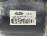 2011-2014 Ford F-150 Car Starter Motor Solenoid OEM P/N:M000T39571ZC CK4T-11000-BA Fits Fits 2011 2012 2013 2014 2015 OEM Us