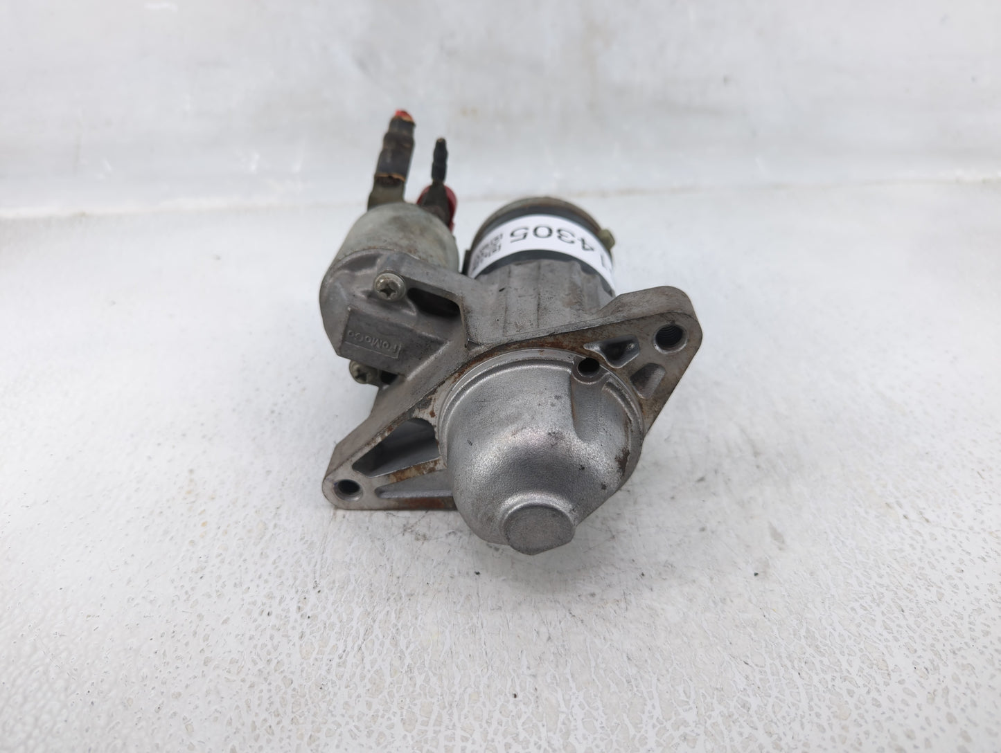 2011-2014 Ford F-150 Car Starter Motor Solenoid OEM P/N:M000T39571ZC CK4T-11000-BA Fits Fits 2011 2012 2013 2014 2015 OEM Us