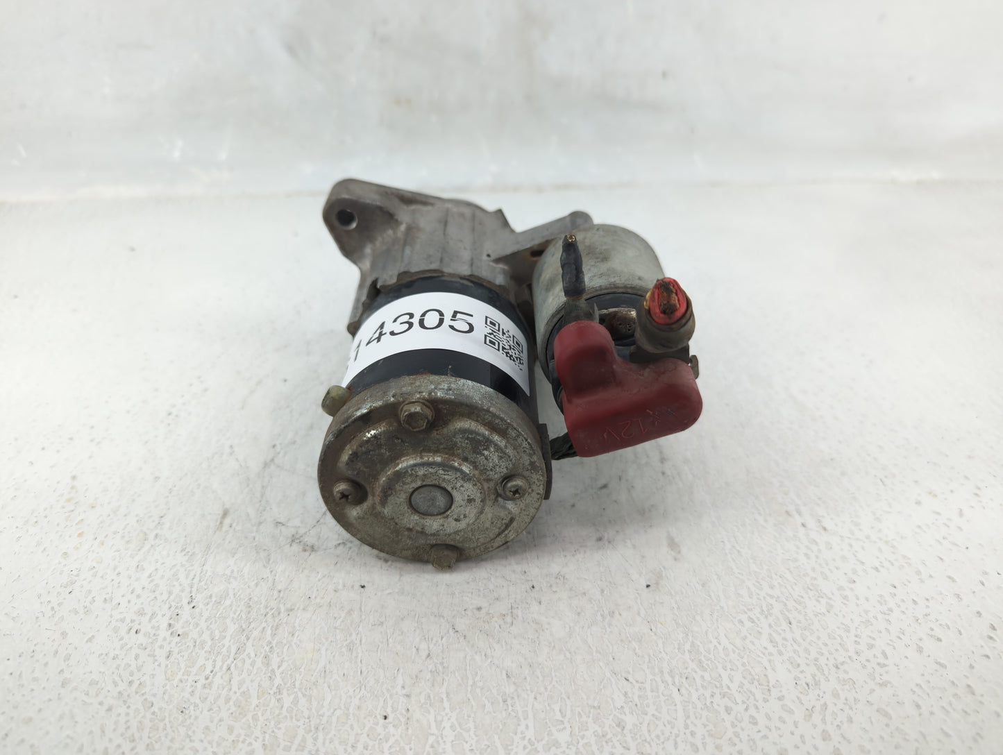 2011-2014 Ford F-150 Car Starter Motor Solenoid OEM P/N:M000T39571ZC CK4T-11000-BA Fits Fits 2011 2012 2013 2014 2015 OEM Us