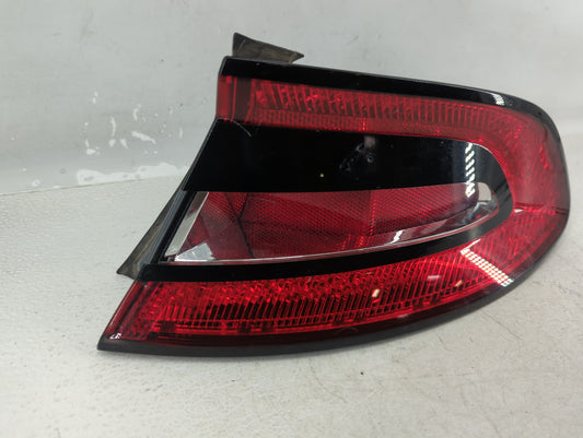 2010-2014 Ford F-150 Tail Light Assembly Passenger Right OEM P/N:BB53-13B504-A Fits Fits 2010 2011 2012 2013 2014 OEM Used Auto Parts