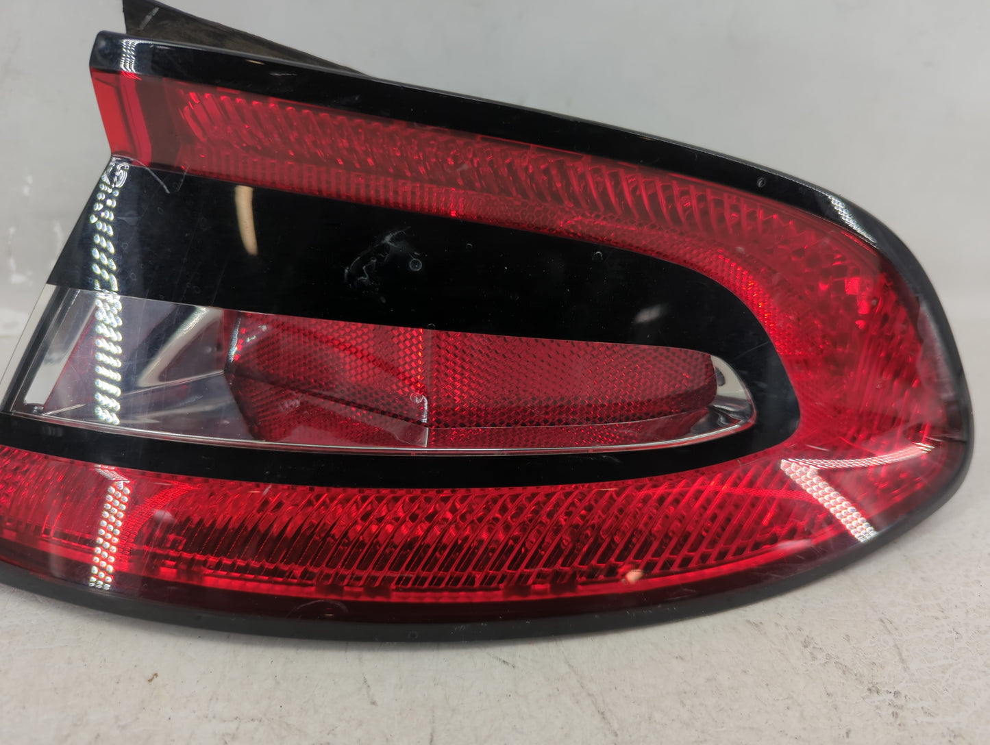 2010-2014 Ford F-150 Tail Light Assembly Passenger Right OEM P/N:BB53-13B504-A Fits Fits 2010 2011 2012 2013 2014 OEM Used A