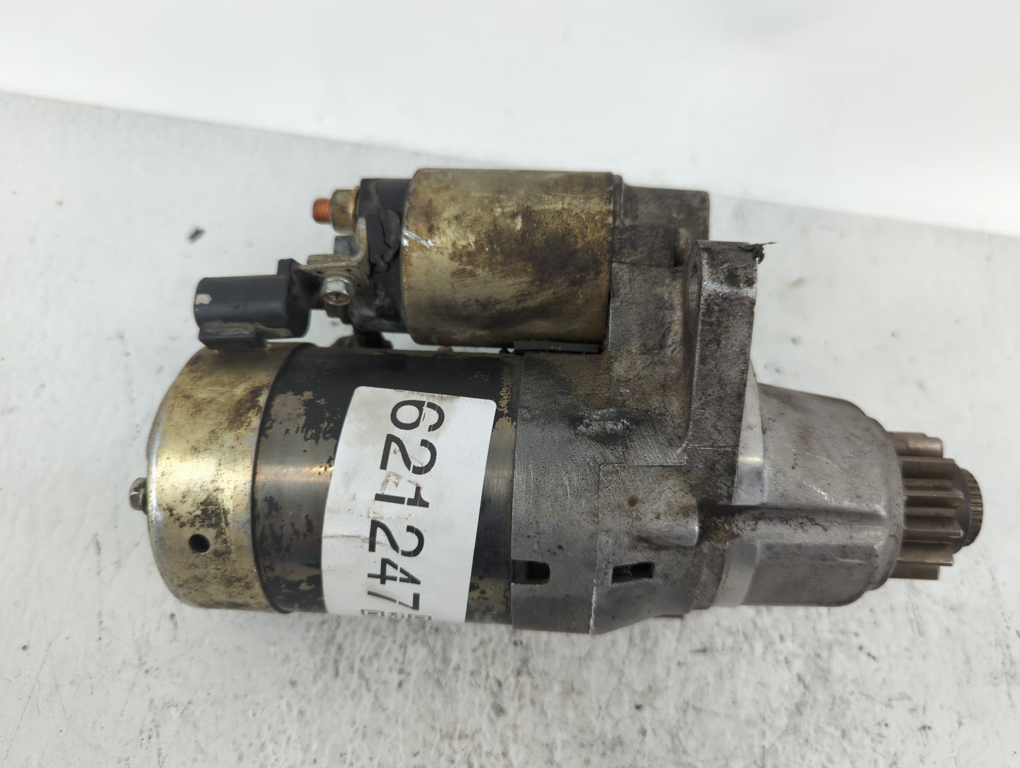 2011-2014 Ford F-150 Car Starter Motor Solenoid OEM P/N:23300 8J001 Fits Fits 2011 2012 2013 2014 2015 OEM Used Auto Parts -