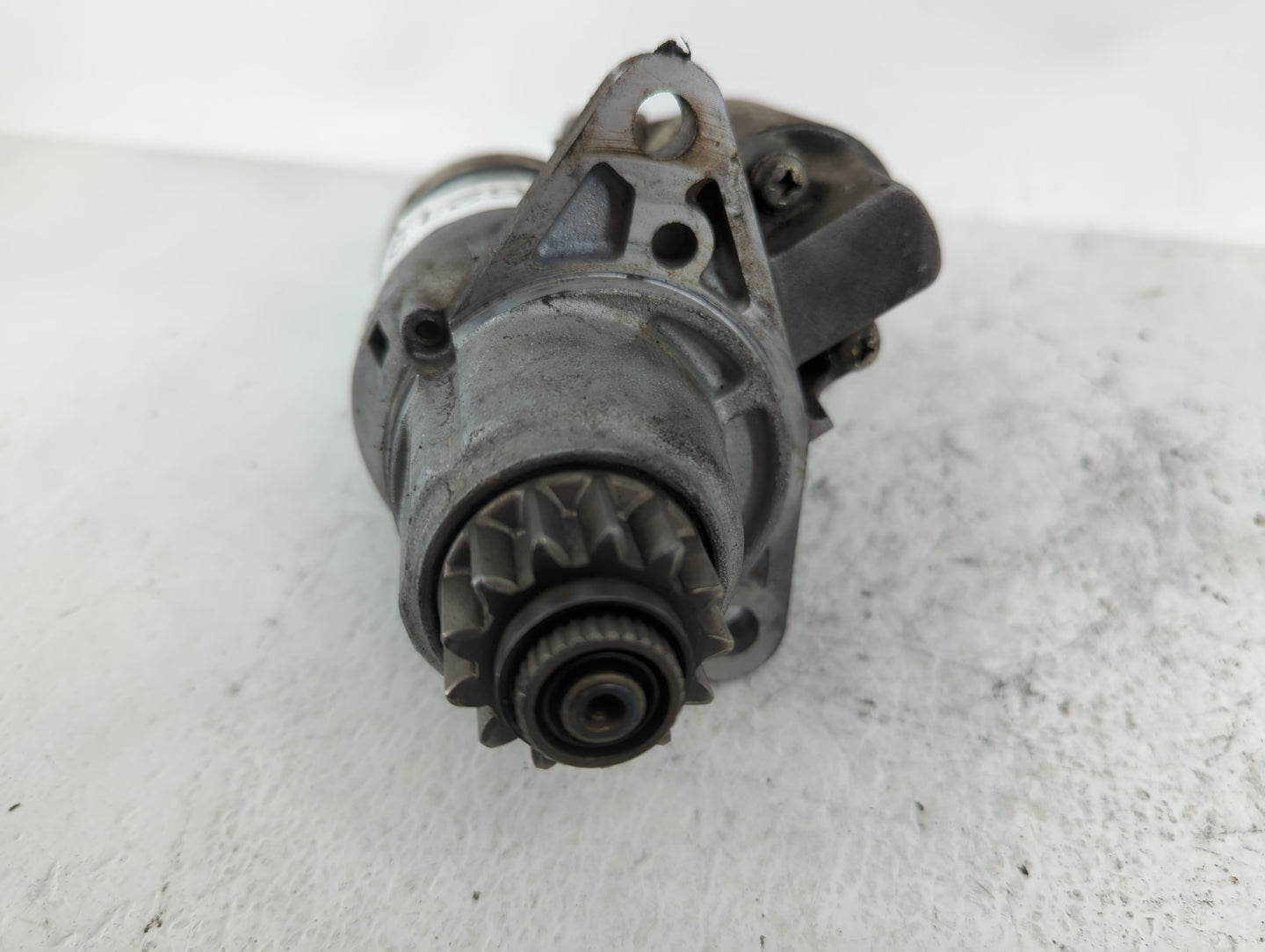 2011-2014 Ford F-150 Car Starter Motor Solenoid OEM P/N:23300 8J001 Fits Fits 2011 2012 2013 2014 2015 OEM Used Auto Parts -