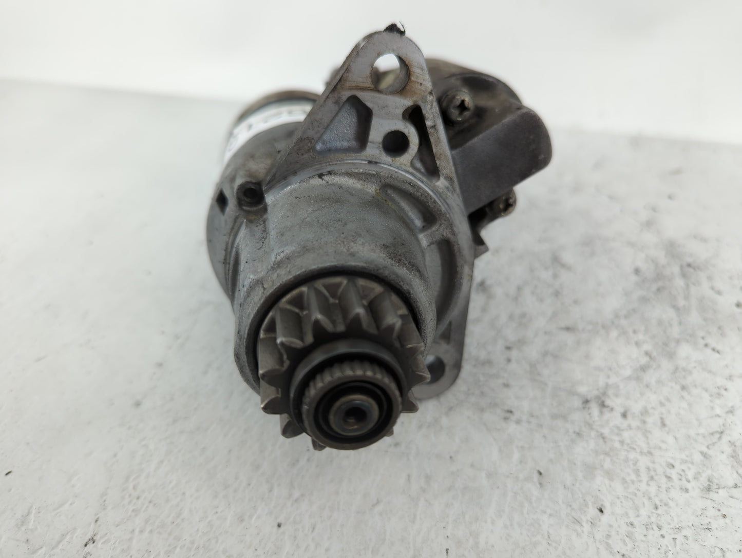 2011-2014 Ford F-150 Car Starter Motor Solenoid OEM P/N:23300 8J001 Fits Fits 2011 2012 2013 2014 2015 OEM Used Auto Parts -