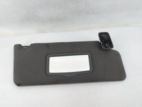 2011-2014 Ford F-150 Sun Visor Shade Replacement Driver Left Mirror Fits Fits 2011 2012 2013 2014 OEM Used Auto Parts - Oemu