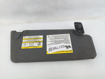 compare product 2011-2014 Ford F-150 Sun Visor Shade Replacement Passenger Right Mirror Fits Fits 2011 2012 2013 2014 OEM Used Auto Parts