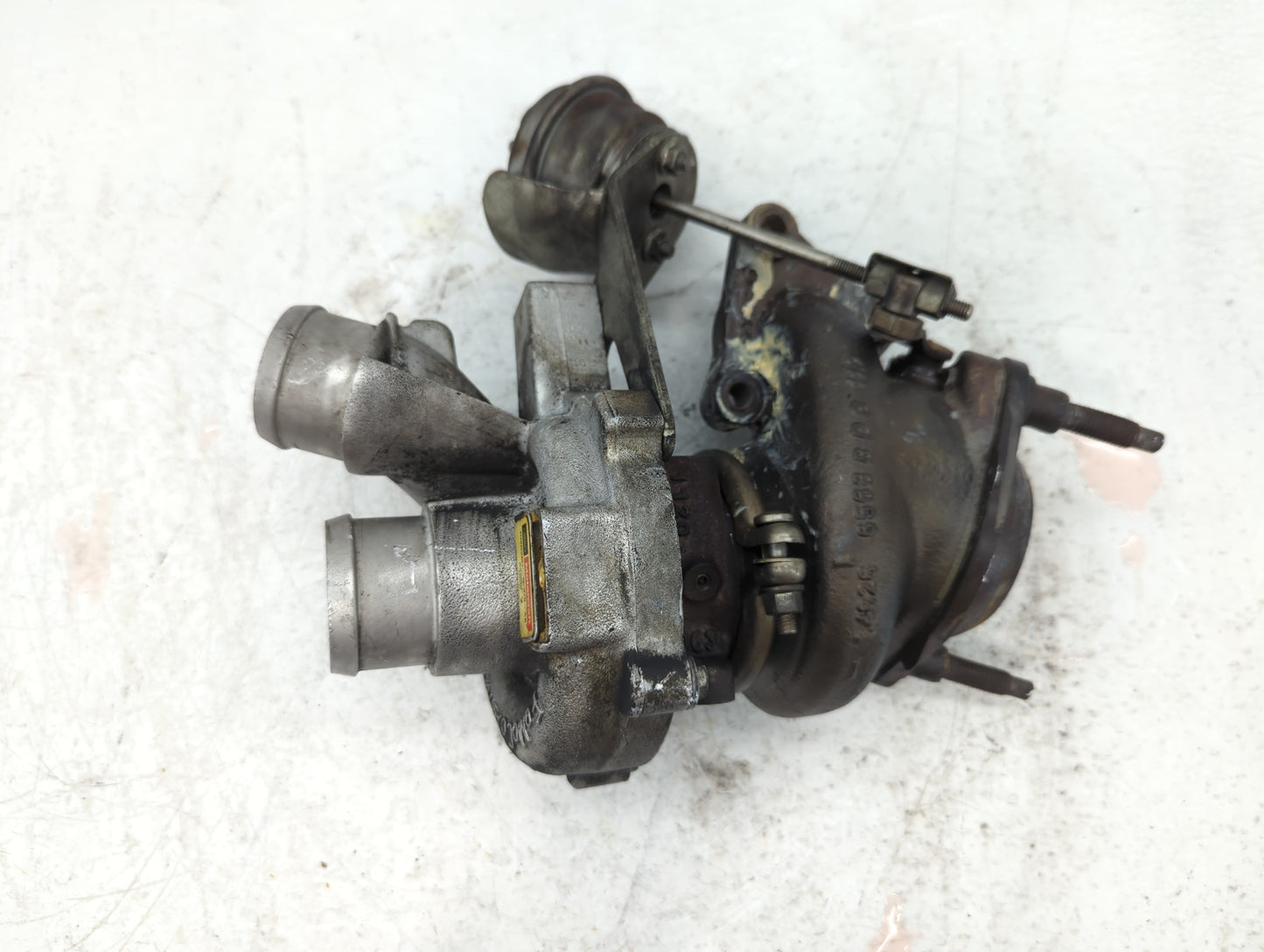 2013 Ford F-150 Turbocharger Turbo Charger Super Charger Supercharger - Oemusedautoparts1.com