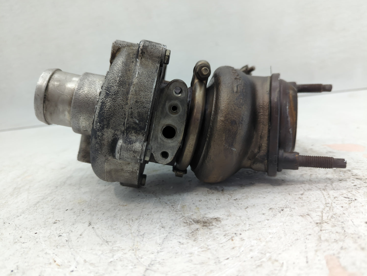 2013 Ford F-150 Turbocharger Turbo Charger Super Charger Supercharger - Oemusedautoparts1.com