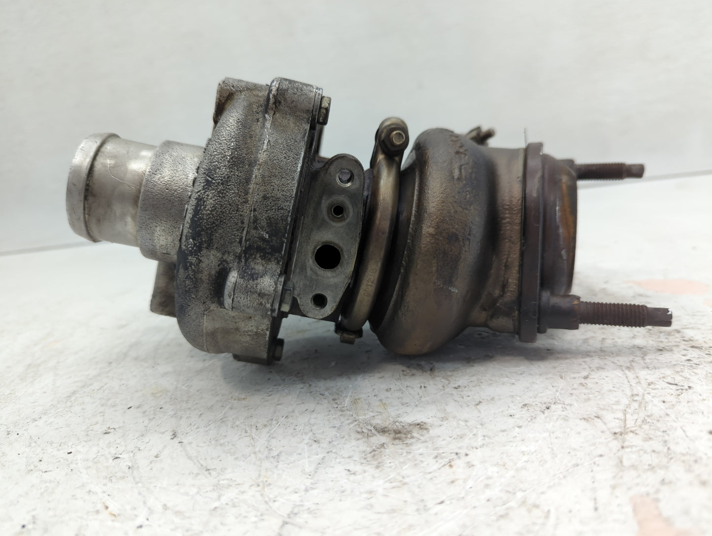 2013 Ford F-150 Turbocharger Turbo Charger Super Charger Supercharger - Oemusedautoparts1.com