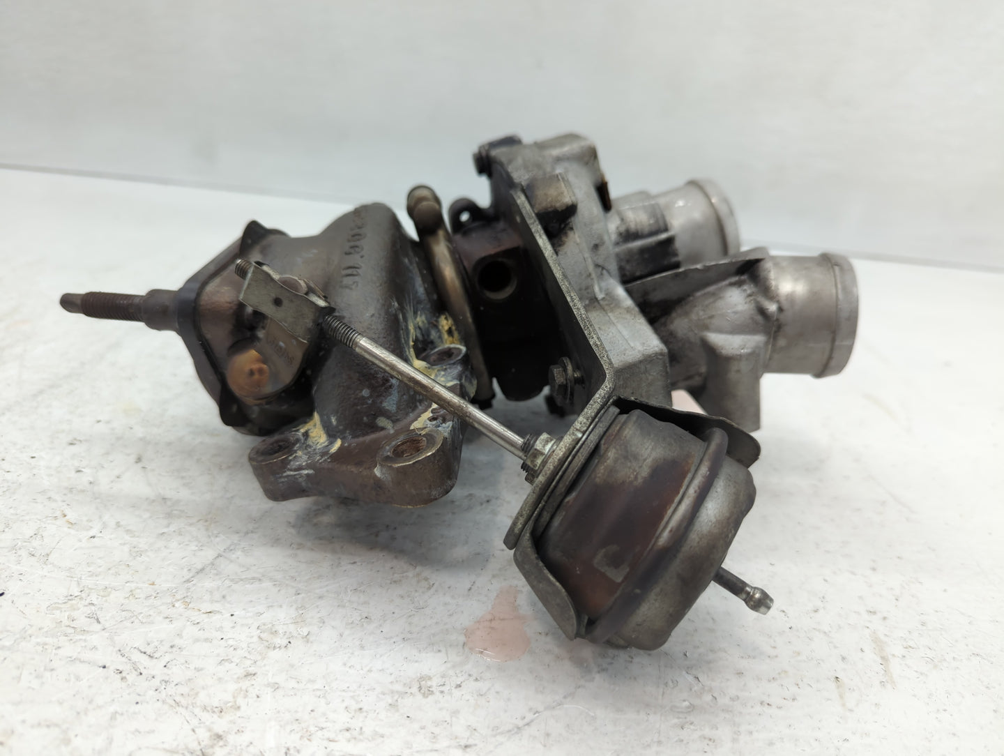2013 Ford F-150 Turbocharger Turbo Charger Super Charger Supercharger - Oemusedautoparts1.com