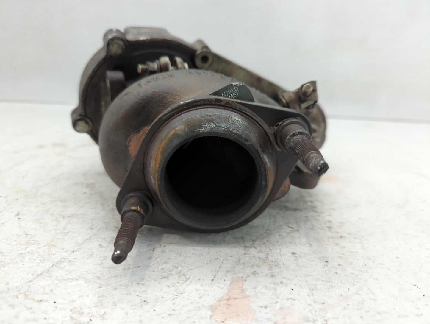 2013 Ford F-150 Turbocharger Turbo Charger Super Charger Supercharger - Oemusedautoparts1.com