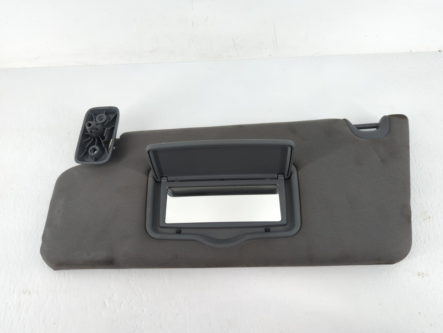 2011-2014 Ford F-150 Sun Visor Shade Replacement Driver Left Mirror Fits Fits 2011 2012 2013 2014 OEM Used Auto Parts - Oemu