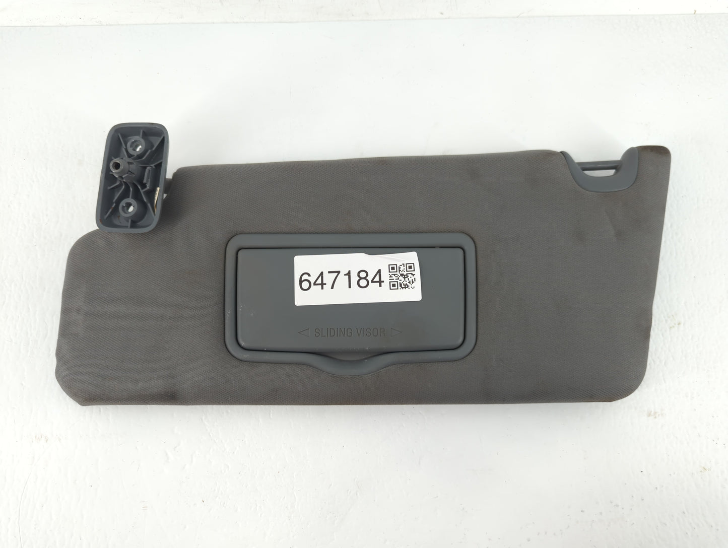 2011-2014 Ford F-150 Sun Visor Shade Replacement Driver Left Mirror Fits Fits 2011 2012 2013 2014 OEM Used Auto Parts - Oemu