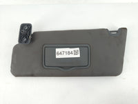 2011-2014 Ford F-150 Sun Visor Shade Replacement Driver Left Mirror Fits Fits 2011 2012 2013 2014 OEM Used Auto Parts - Oemu