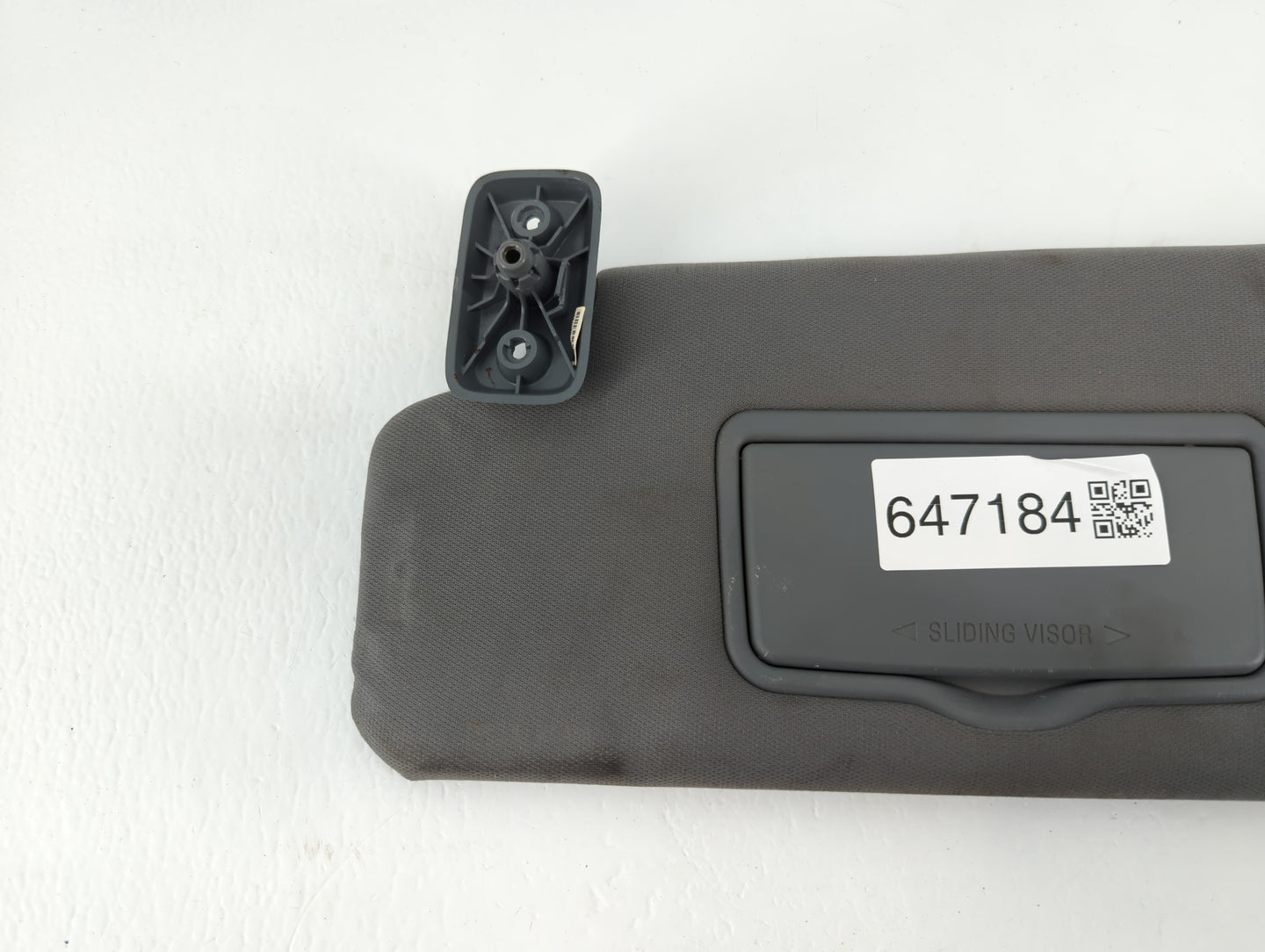 2011-2014 Ford F-150 Sun Visor Shade Replacement Driver Left Mirror Fits Fits 2011 2012 2013 2014 OEM Used Auto Parts - Oemu