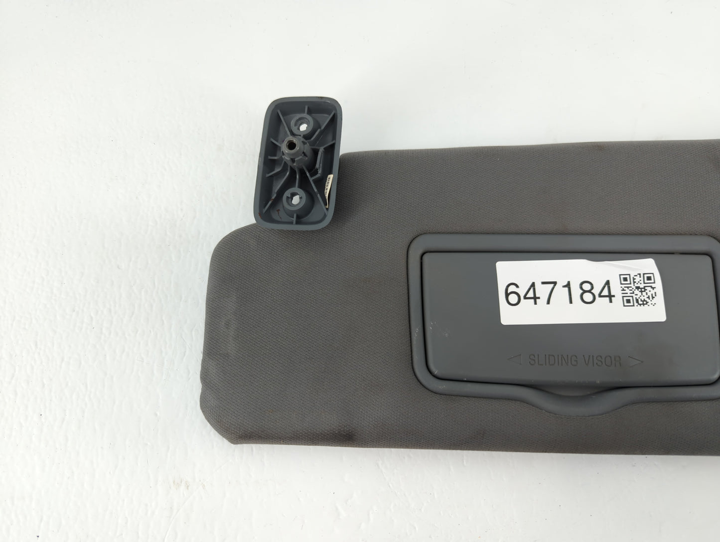 2011-2014 Ford F-150 Sun Visor Shade Replacement Driver Left Mirror Fits Fits 2011 2012 2013 2014 OEM Used Auto Parts - Oemu