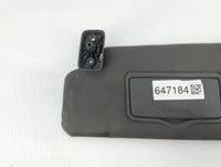 2011-2014 Ford F-150 Sun Visor Shade Replacement Driver Left Mirror Fits Fits 2011 2012 2013 2014 OEM Used Auto Parts - Oemu