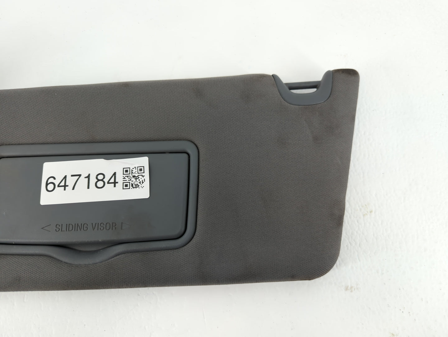 2011-2014 Ford F-150 Sun Visor Shade Replacement Driver Left Mirror Fits Fits 2011 2012 2013 2014 OEM Used Auto Parts - Oemu