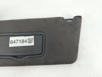 2011-2014 Ford F-150 Sun Visor Shade Replacement Driver Left Mirror Fits Fits 2011 2012 2013 2014 OEM Used Auto Parts - Oemu