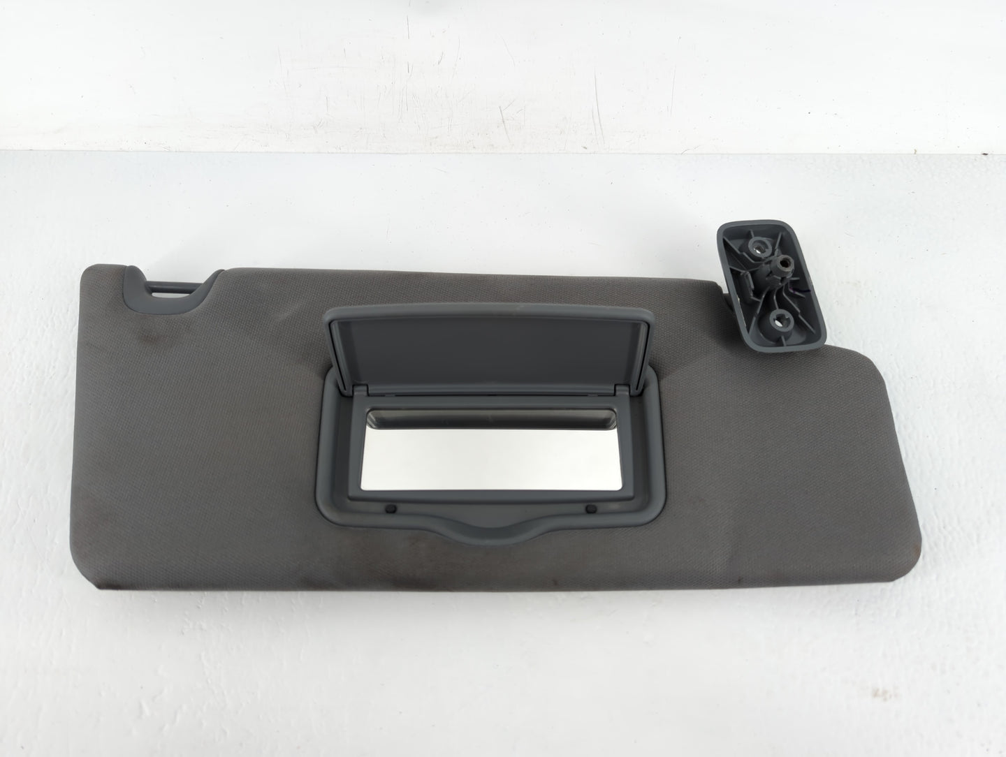 2011-2014 Ford F-150 Sun Visor Shade Replacement Passenger Right Mirror Fits Fits 2011 2012 2013 2014 OEM Used Auto Parts - 