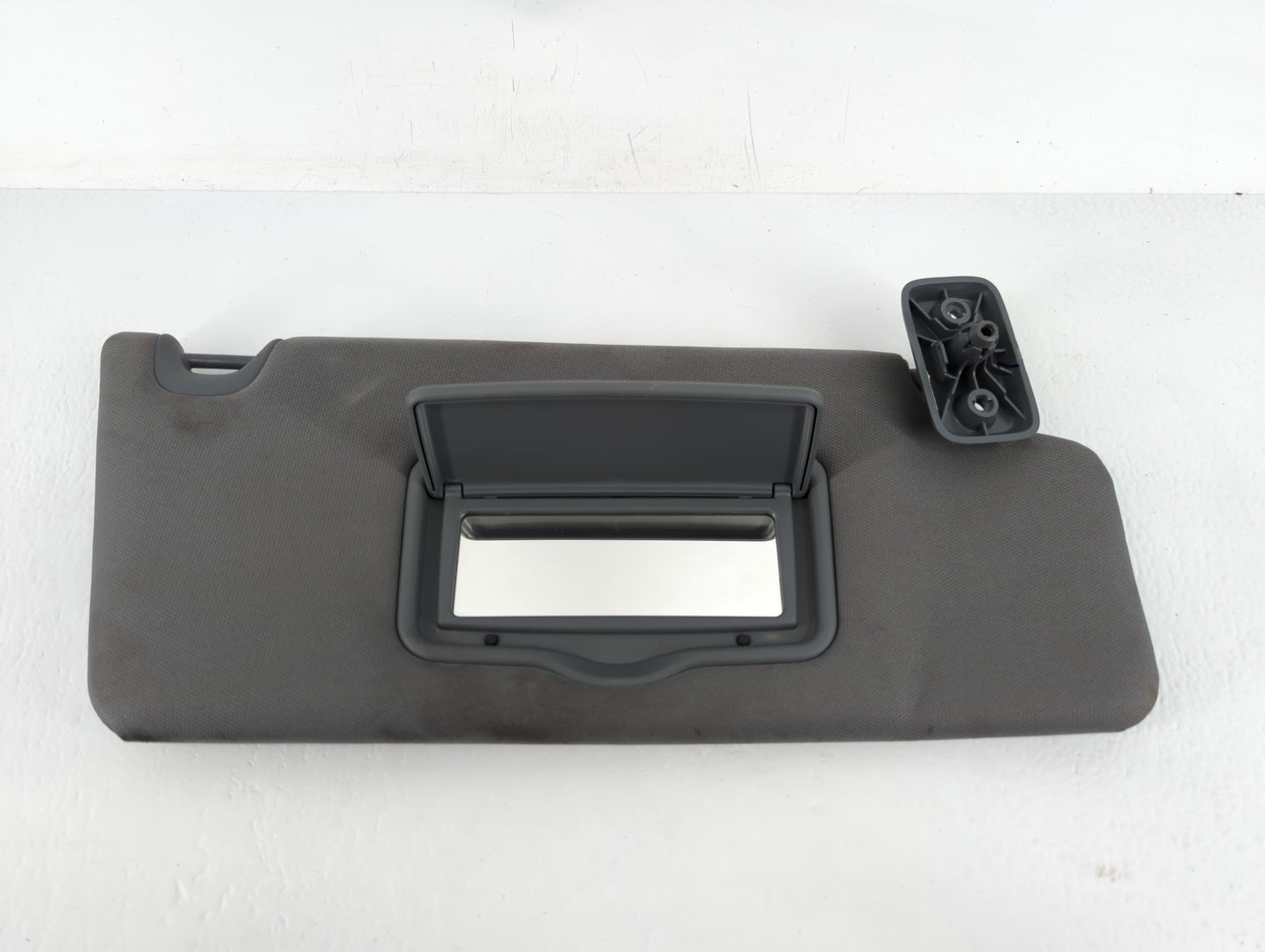 2011-2014 Ford F-150 Sun Visor Shade Replacement Passenger Right Mirror Fits Fits 2011 2012 2013 2014 OEM Used Auto Parts - 