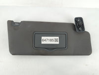 2011-2014 Ford F-150 Sun Visor Shade Replacement Passenger Right Mirror Fits Fits 2011 2012 2013 2014 OEM Used Auto Parts - 
