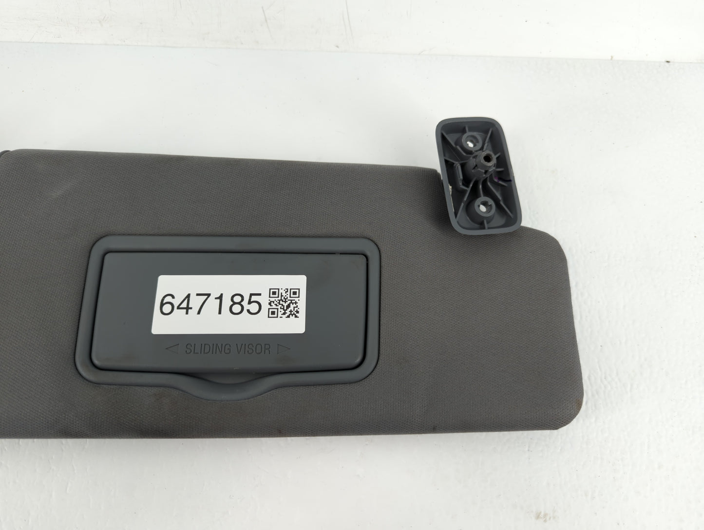2011-2014 Ford F-150 Sun Visor Shade Replacement Passenger Right Mirror Fits Fits 2011 2012 2013 2014 OEM Used Auto Parts - 