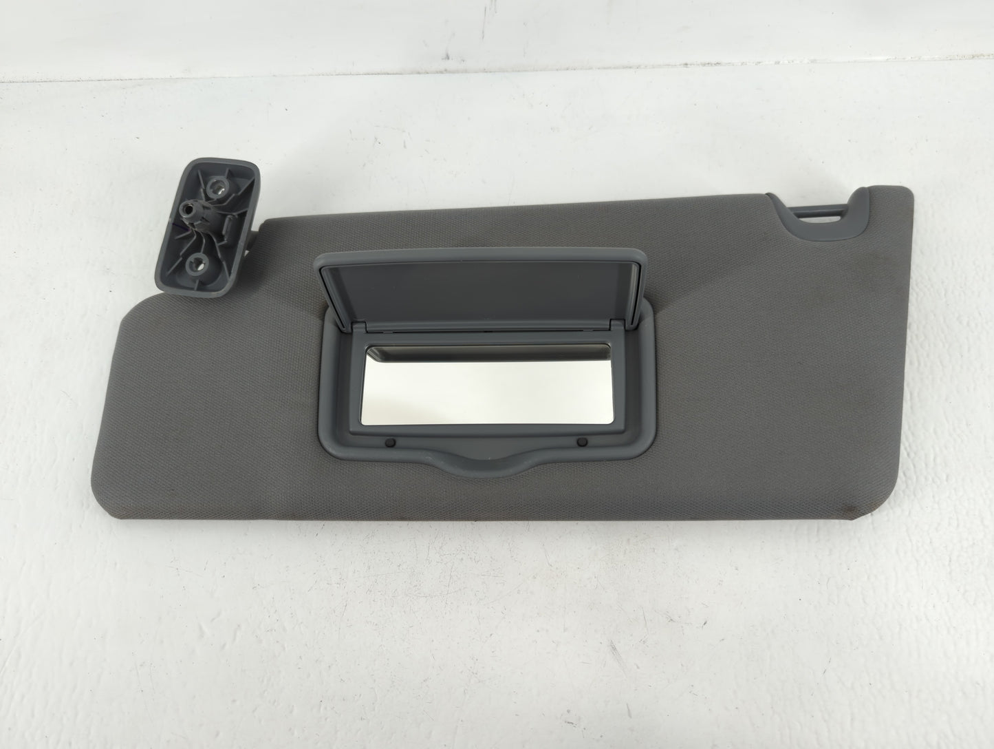 2010-2014 Ford F-150 Sun Visor Shade Replacement Passenger Right Mirror Fits Fits 2010 2011 2012 2013 2014 OEM Used Auto Par
