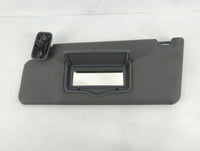 2010-2014 Ford F-150 Sun Visor Shade Replacement Passenger Right Mirror Fits Fits 2010 2011 2012 2013 2014 OEM Used Auto Par