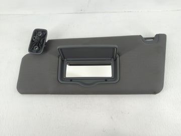 2010-2014 Ford F-150 Sun Visor Shade Replacement Passenger Right Mirror Fits Fits 2010 2011 2012 2013 2014 OEM Used Auto Par