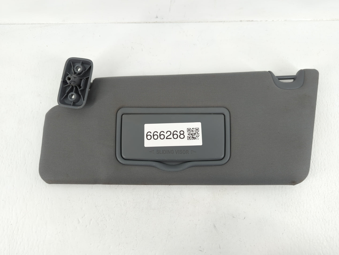 2010-2014 Ford F-150 Sun Visor Shade Replacement Passenger Right Mirror Fits Fits 2010 2011 2012 2013 2014 OEM Used Auto Par