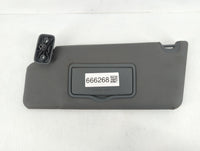 2010-2014 Ford F-150 Sun Visor Shade Replacement Passenger Right Mirror Fits Fits 2010 2011 2012 2013 2014 OEM Used Auto Par