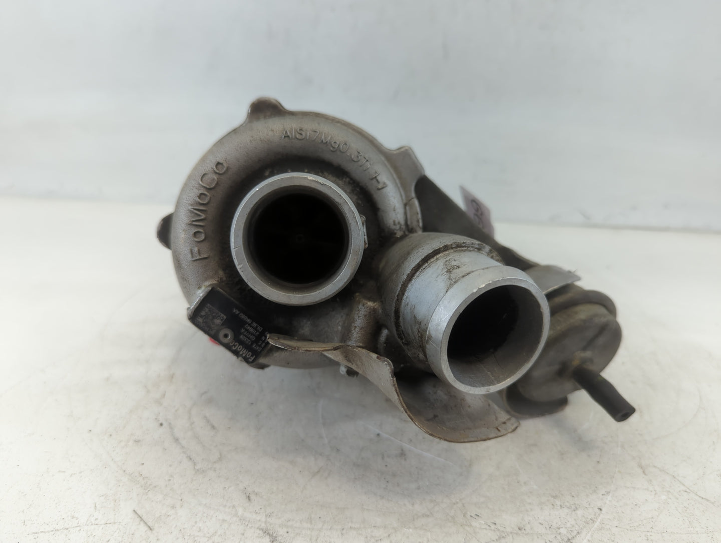 2013 Ford F-150 Turbocharger Turbo Charger Super Charger Supercharger - Oemusedautoparts1.com