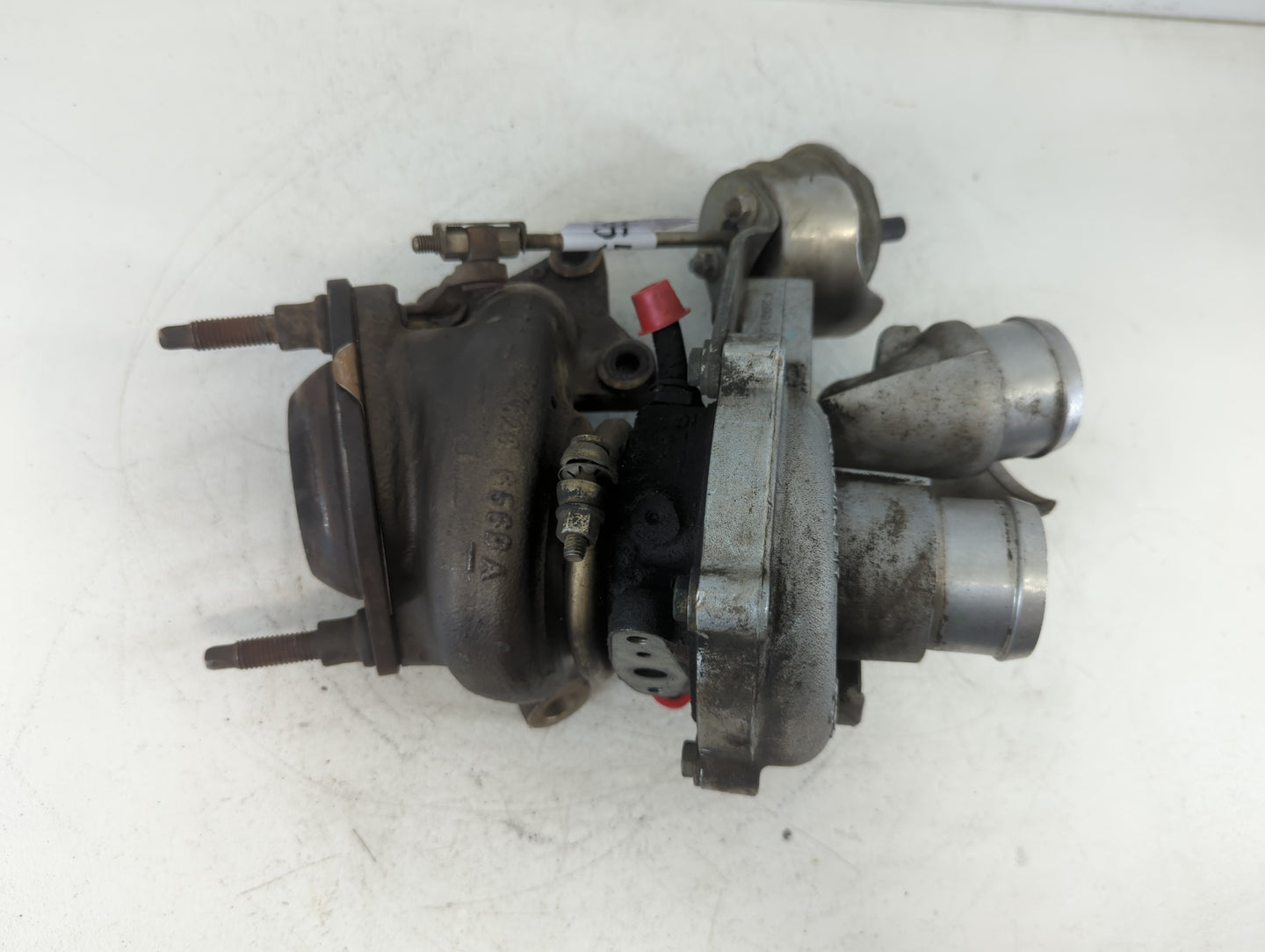 2013 Ford F-150 Turbocharger Turbo Charger Super Charger Supercharger - Oemusedautoparts1.com