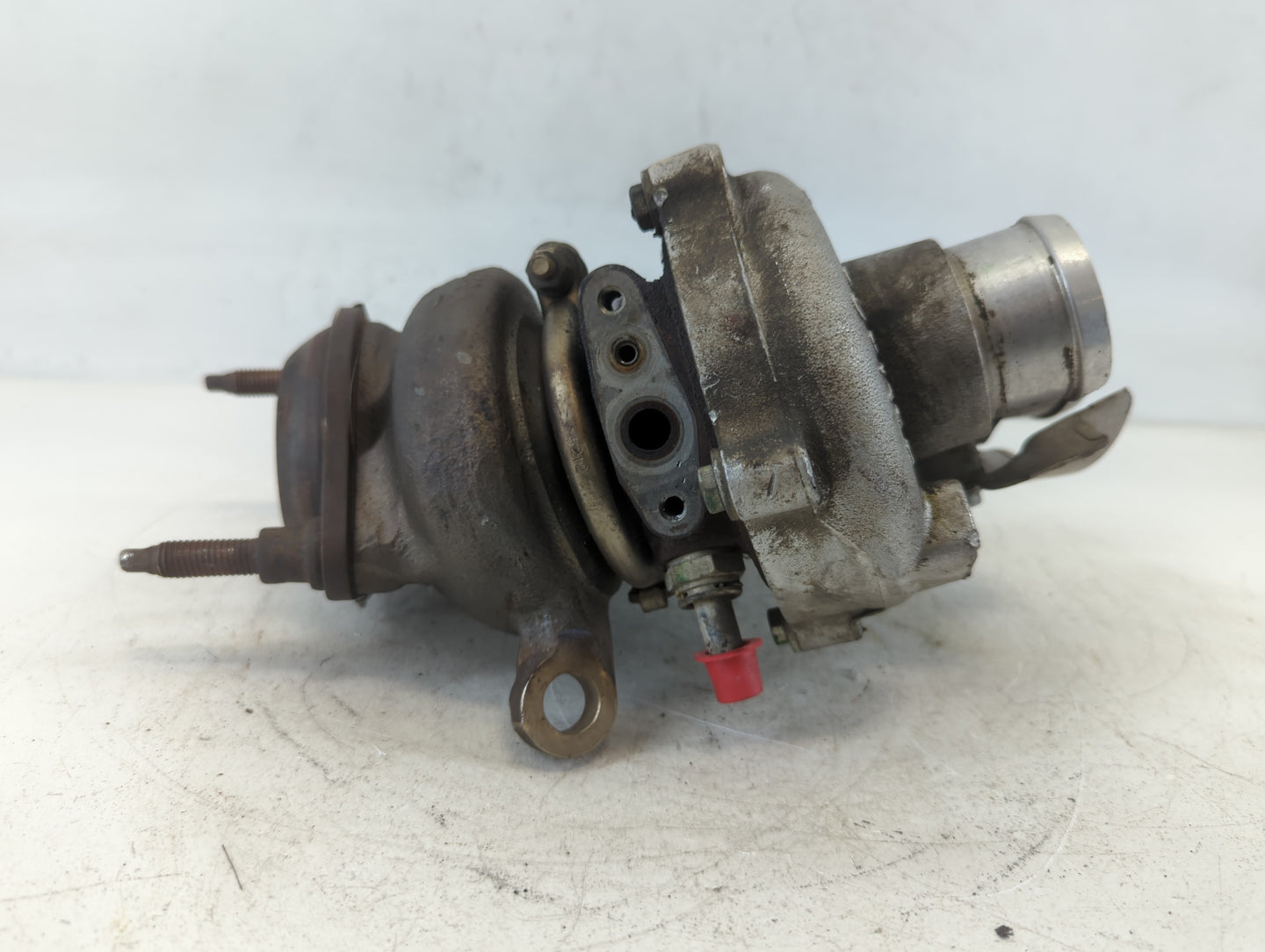 2013 Ford F-150 Turbocharger Turbo Charger Super Charger Supercharger 666658 - Oemusedautoparts1.com