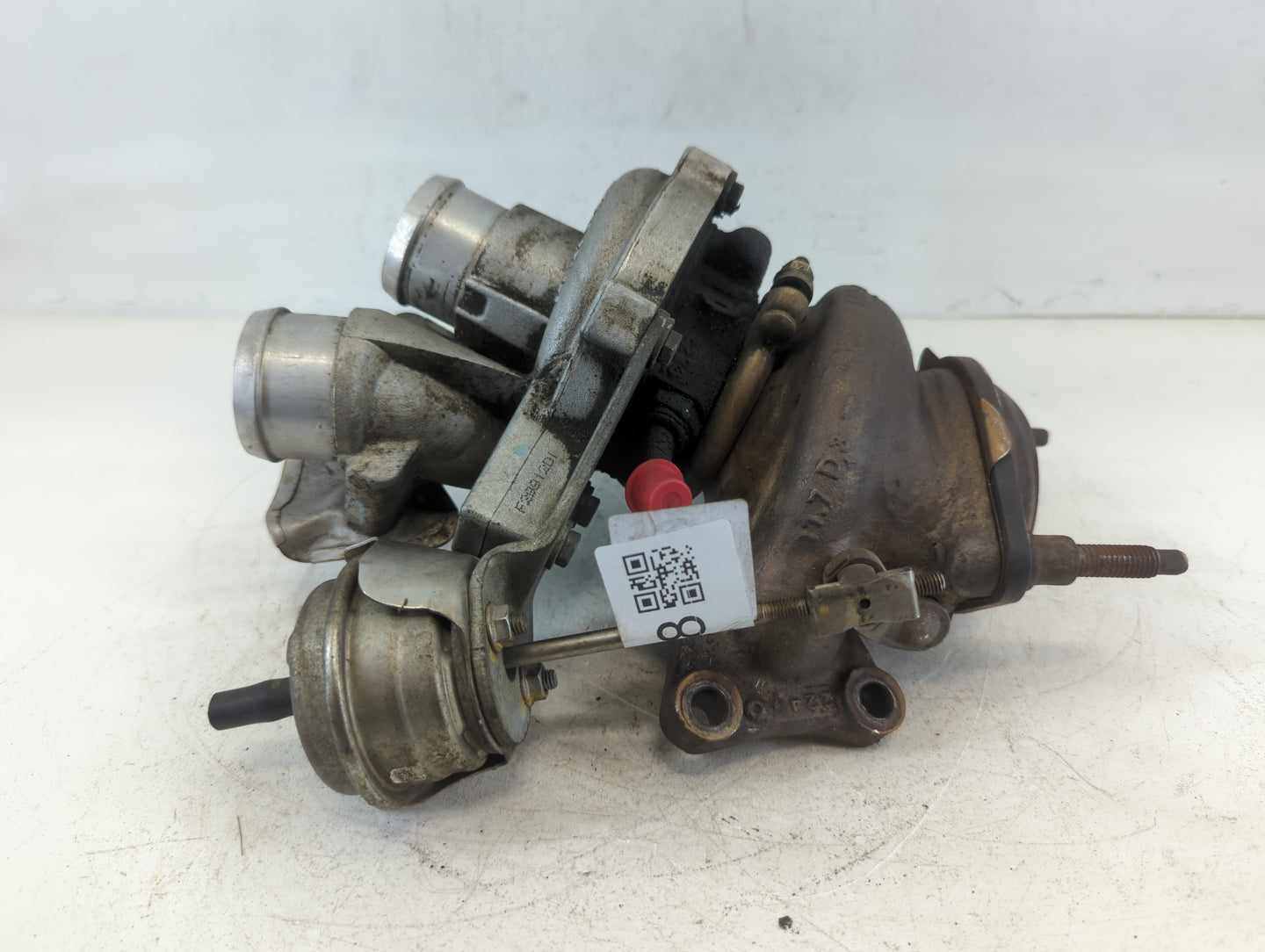 2013 Ford F-150 Turbocharger Turbo Charger Super Charger Supercharger 666658 - Oemusedautoparts1.com