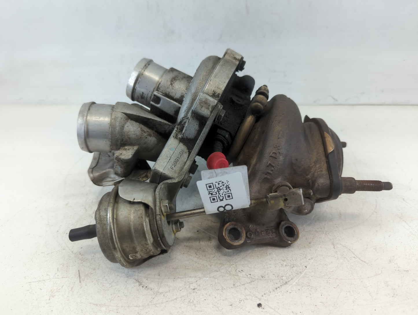 2013 Ford F-150 Turbocharger Turbo Charger Super Charger Supercharger 666658 - Oemusedautoparts1.com