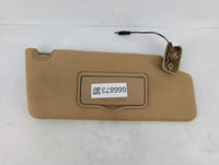 2010-2014 Ford F-150 Sun Visor Shade Replacement Passenger Right Mirror Fits Fits 2010 2011 2012 2013 2014 OEM Used Auto Par