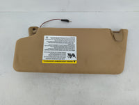 2010-2014 Ford F-150 Sun Visor Shade Replacement Passenger Right Mirror Fits Fits 2010 2011 2012 2013 2014 OEM Used Auto Par