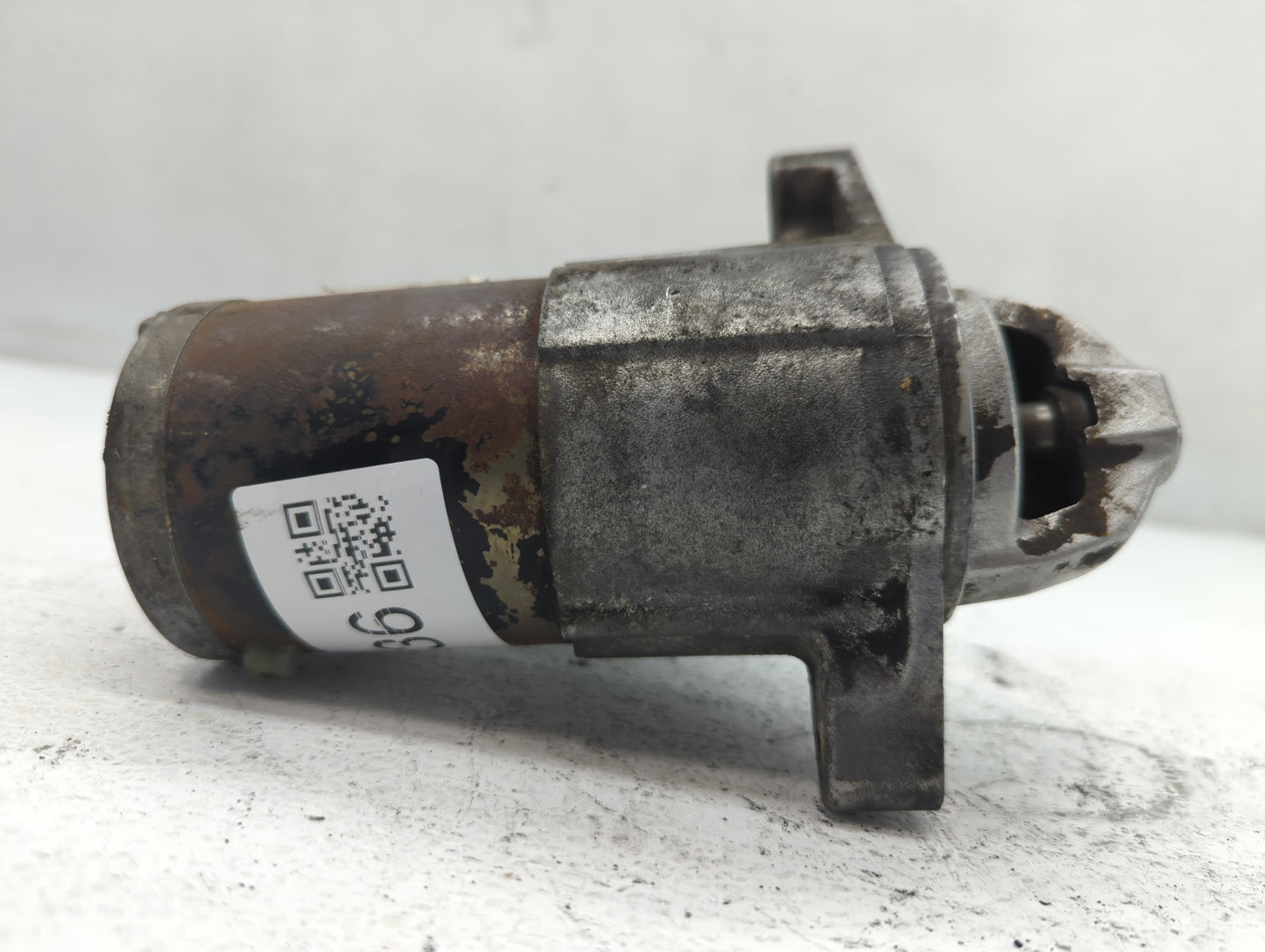 2011-2014 Ford F-150 Car Starter Motor Solenoid OEM Fits Fits 2011 2012 2013 2014 2015 OEM Used Auto Parts - Oemusedautopart