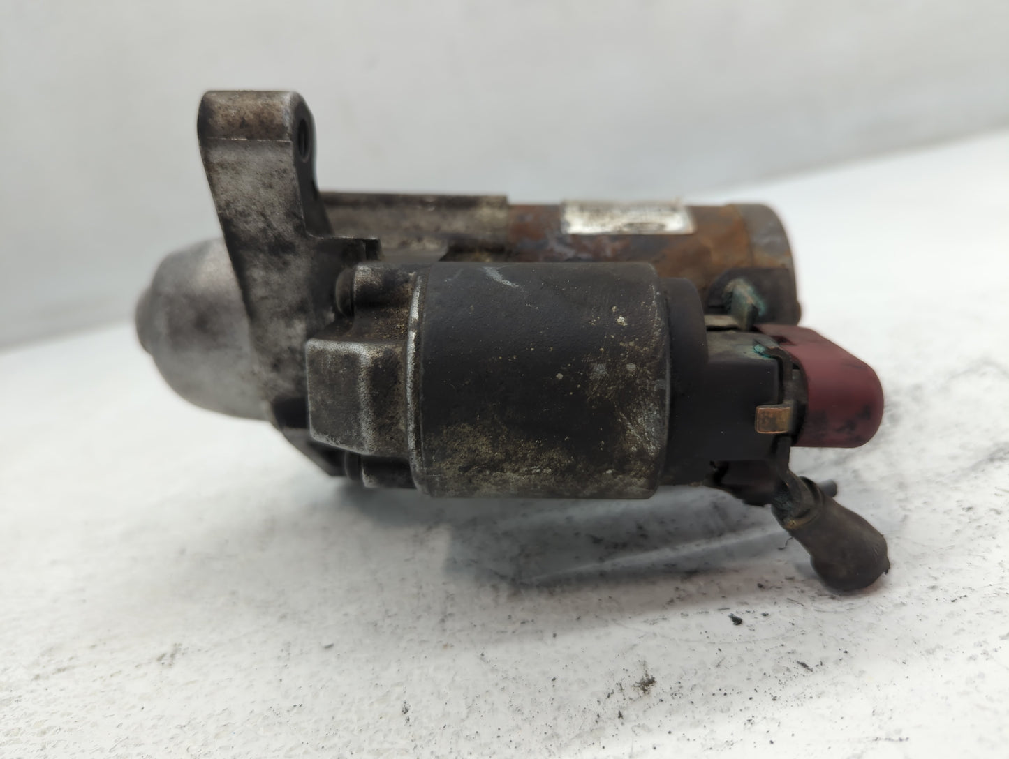 2011-2014 Ford F-150 Car Starter Motor Solenoid OEM Fits Fits 2011 2012 2013 2014 2015 OEM Used Auto Parts - Oemusedautopart