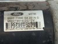 2013 Ford F-150 Car Starter Motor Solenoid OEM P/N:3514 BB5T-11000-BA Fits Fits 2012 2014 2015 2016 2017 2018 2019 2020 OEM 