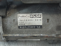 2013-2015 Ford F-150 Car Starter Motor Solenoid OEM P/N:DL34-11000-AA Fits Fits 2013 2014 2015 2016 2017 2018 2019 OEM Used 