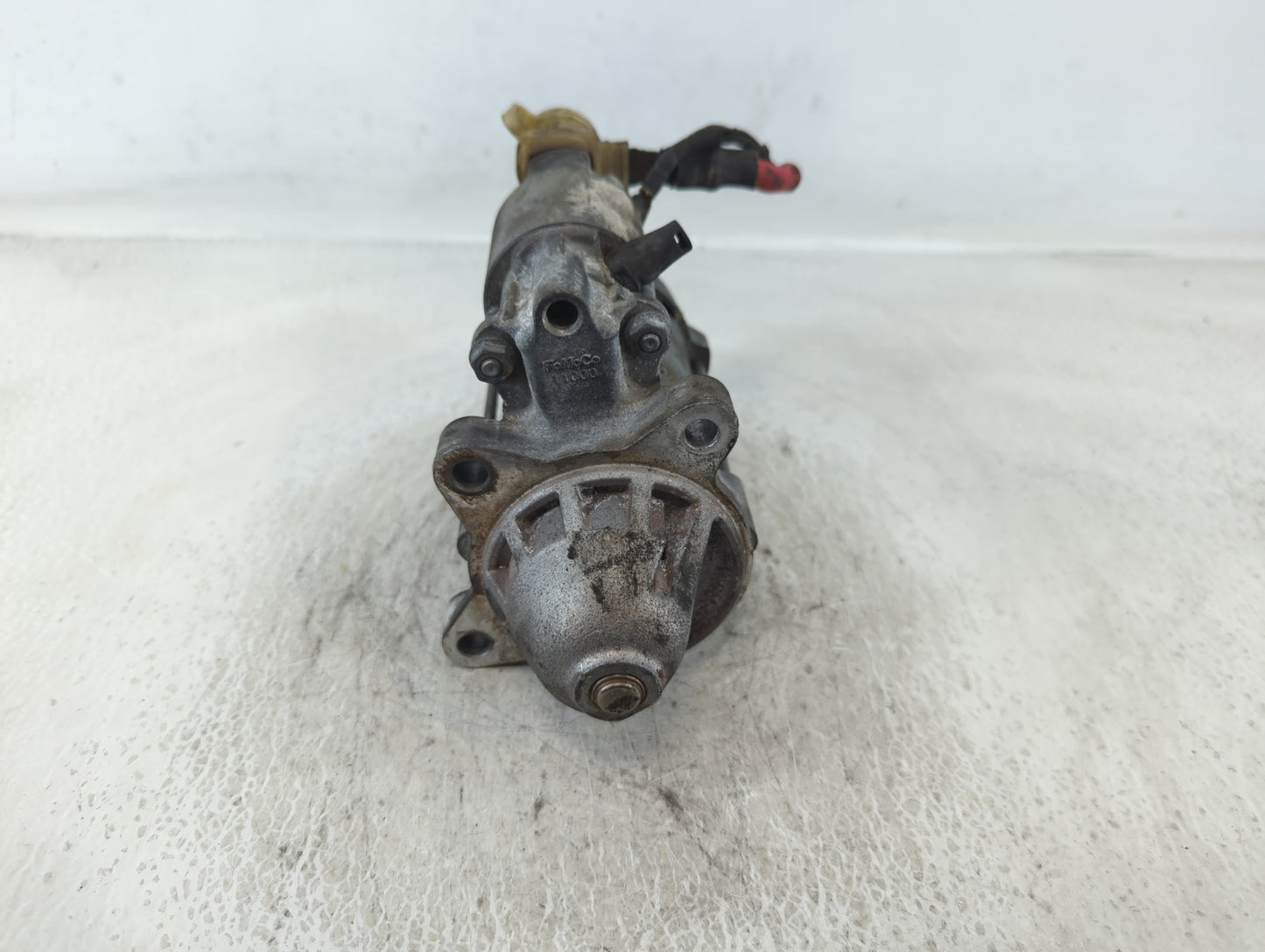 2013-2015 Ford F-150 Car Starter Motor Solenoid OEM P/N:DL34-11000-AA Fits Fits 2013 2014 2015 2016 2017 2018 2019 OEM Used 