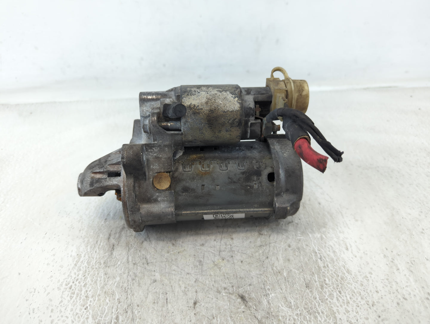 2013-2015 Ford F-150 Car Starter Motor Solenoid OEM P/N:DL34-11000-AA Fits Fits 2013 2014 2015 2016 2017 2018 2019 OEM Used 