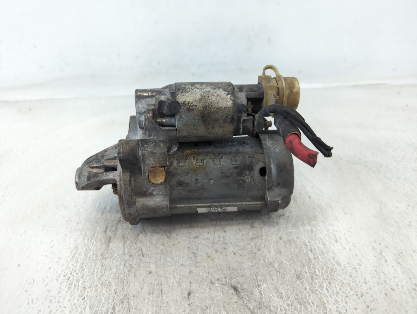 2013-2015 Ford F-150 Car Starter Motor Solenoid OEM P/N:DL34-11000-AA Fits Fits 2013 2014 2015 2016 2017 2018 2019 OEM Used 