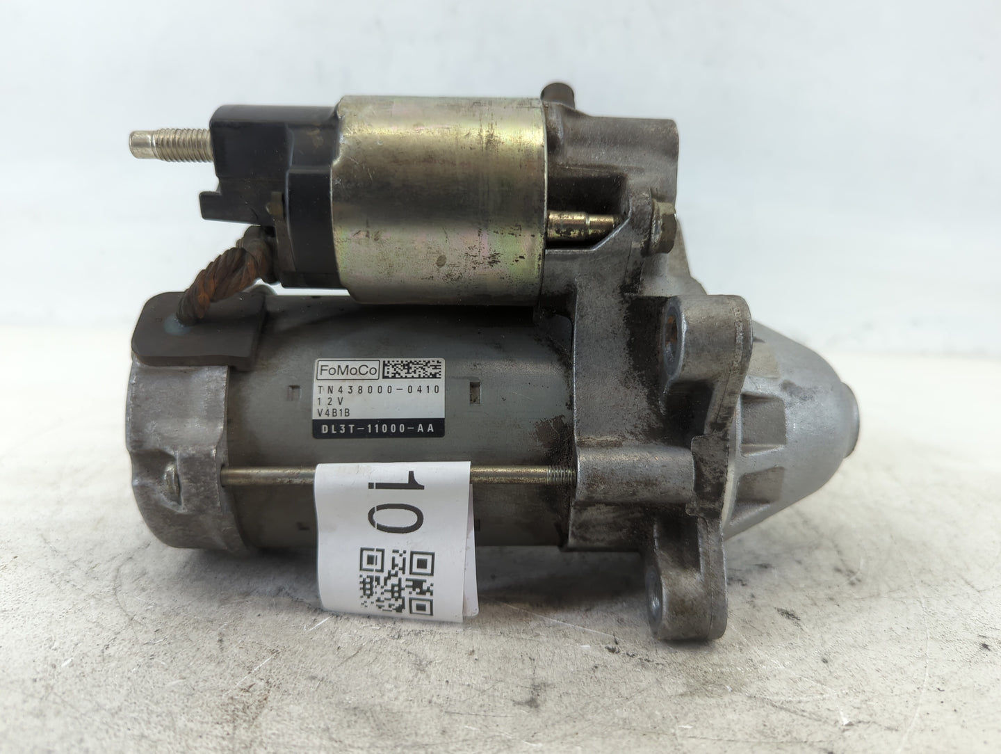 2013-2015 Ford F-150 Car Starter Motor Solenoid OEM P/N:DL3T-11000-AA 438000-0410 Fits Fits 2013 2014 2015 2016 2017 2018 20
