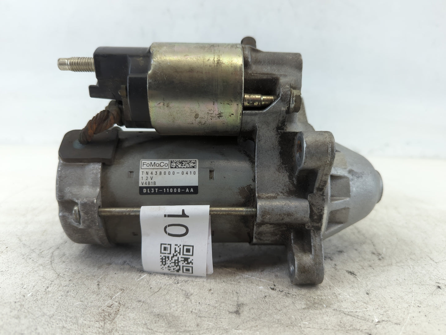 2013-2015 Ford F-150 Car Starter Motor Solenoid OEM P/N:DL3T-11000-AA 438000-0410 Fits Fits 2013 2014 2015 2016 2017 2018 20
